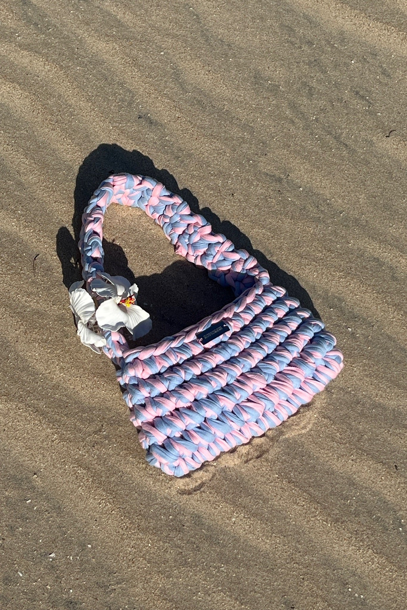 Lolita Azul claro y Rosa