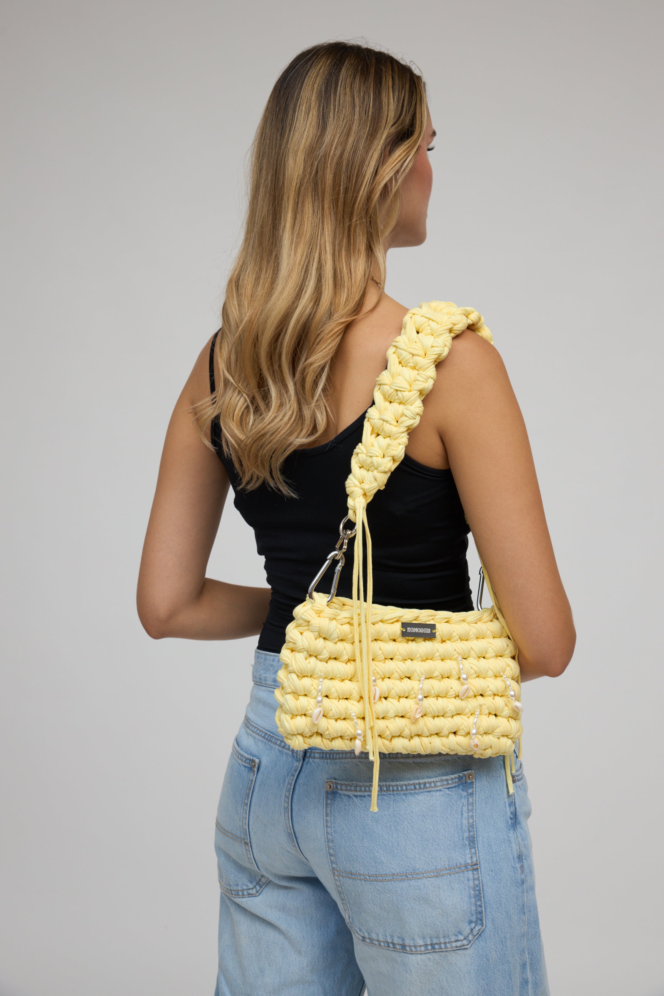 Carrie XS Yellow Summer