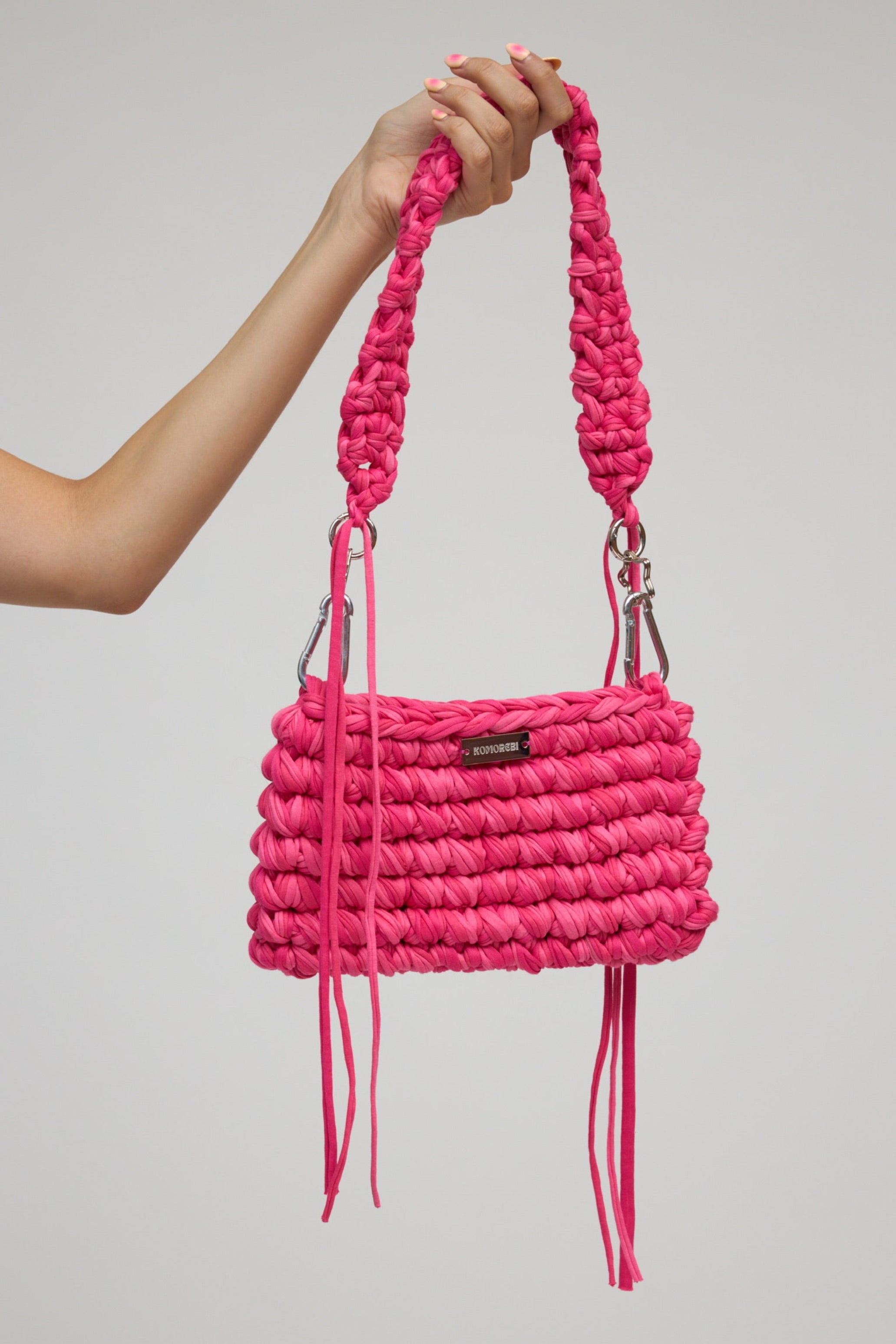 Carrie XS Fucsia y Rosa