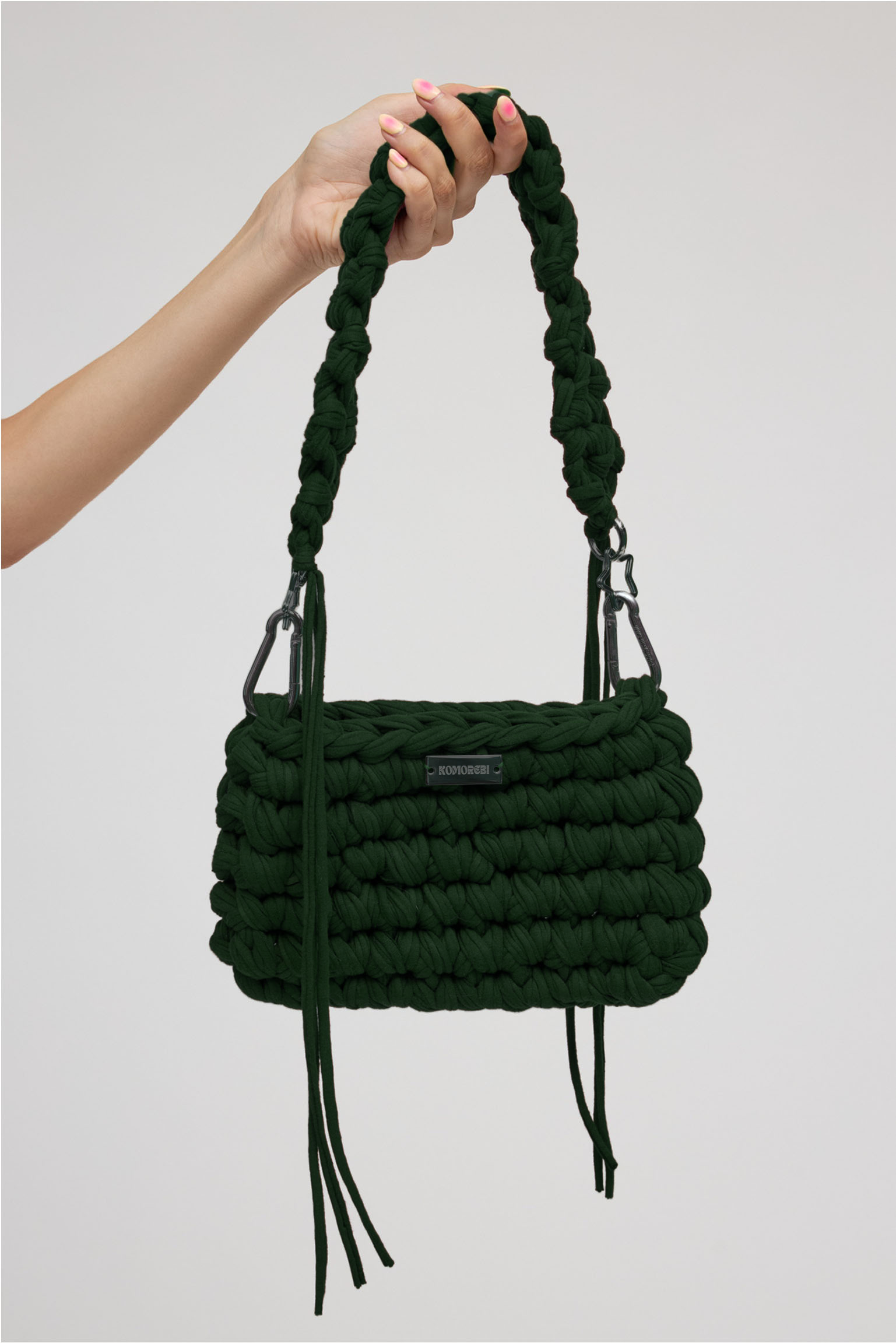 Carrie XS Verde Botella