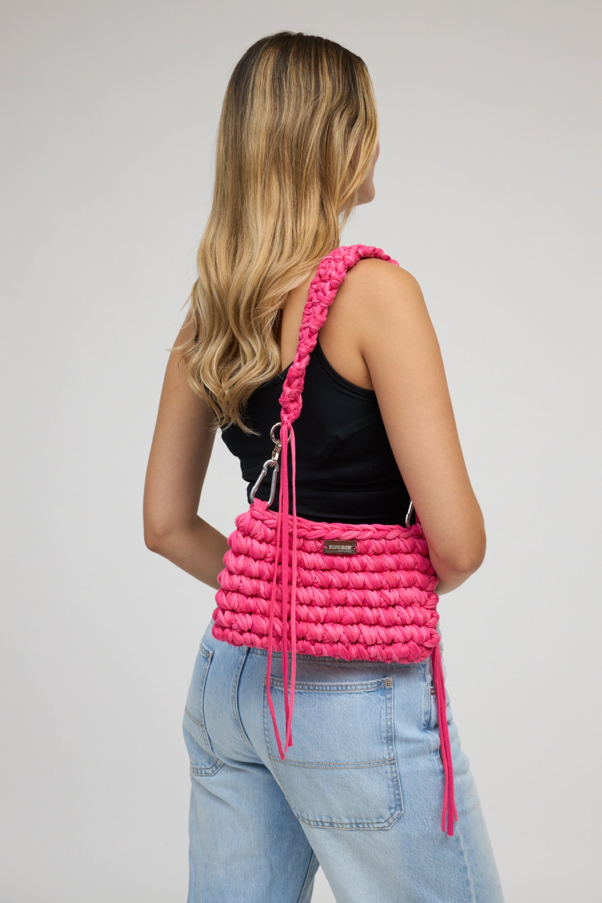 Carrie XS Fucsia y Rosa